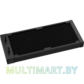 Кулер DeepCool LP240 Black (R-LP240-BKMSNC-G-1) картинка 4